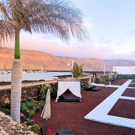 La Graciosa Camelia Beach Vistas Mar Калета де Себо Екстер'єр фото