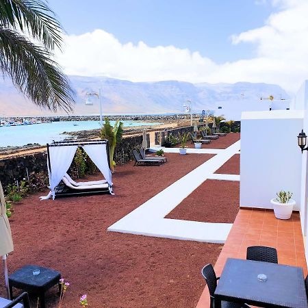 La Graciosa Camelia Beach Vistas Mar Калета де Себо Екстер'єр фото
