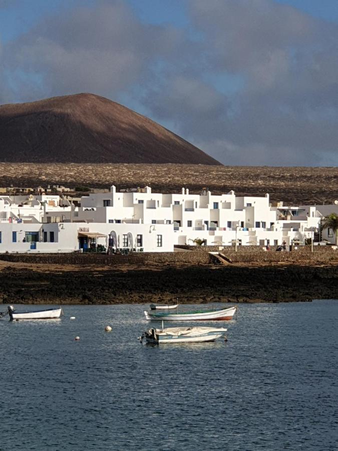 La Graciosa Camelia Beach Vistas Mar Калета де Себо Екстер'єр фото