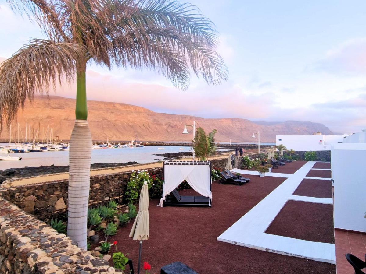 La Graciosa Camelia Beach Vistas Mar Калета де Себо Екстер'єр фото