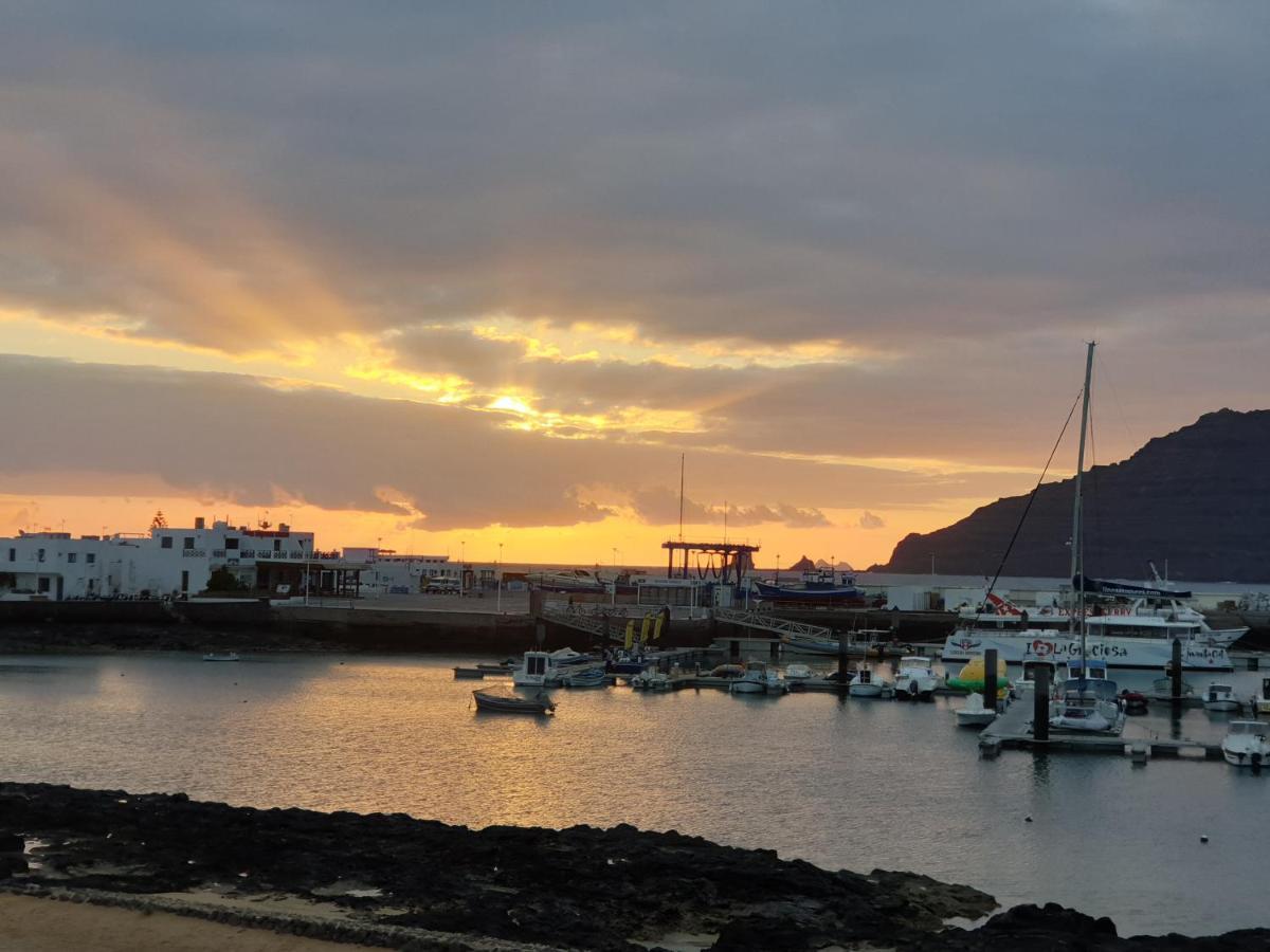 La Graciosa Camelia Beach Vistas Mar Калета де Себо Екстер'єр фото