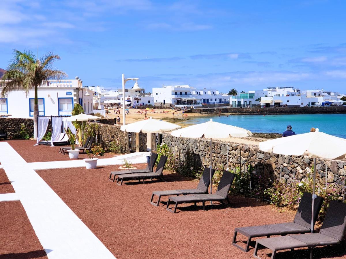 La Graciosa Camelia Beach Vistas Mar Калета де Себо Екстер'єр фото