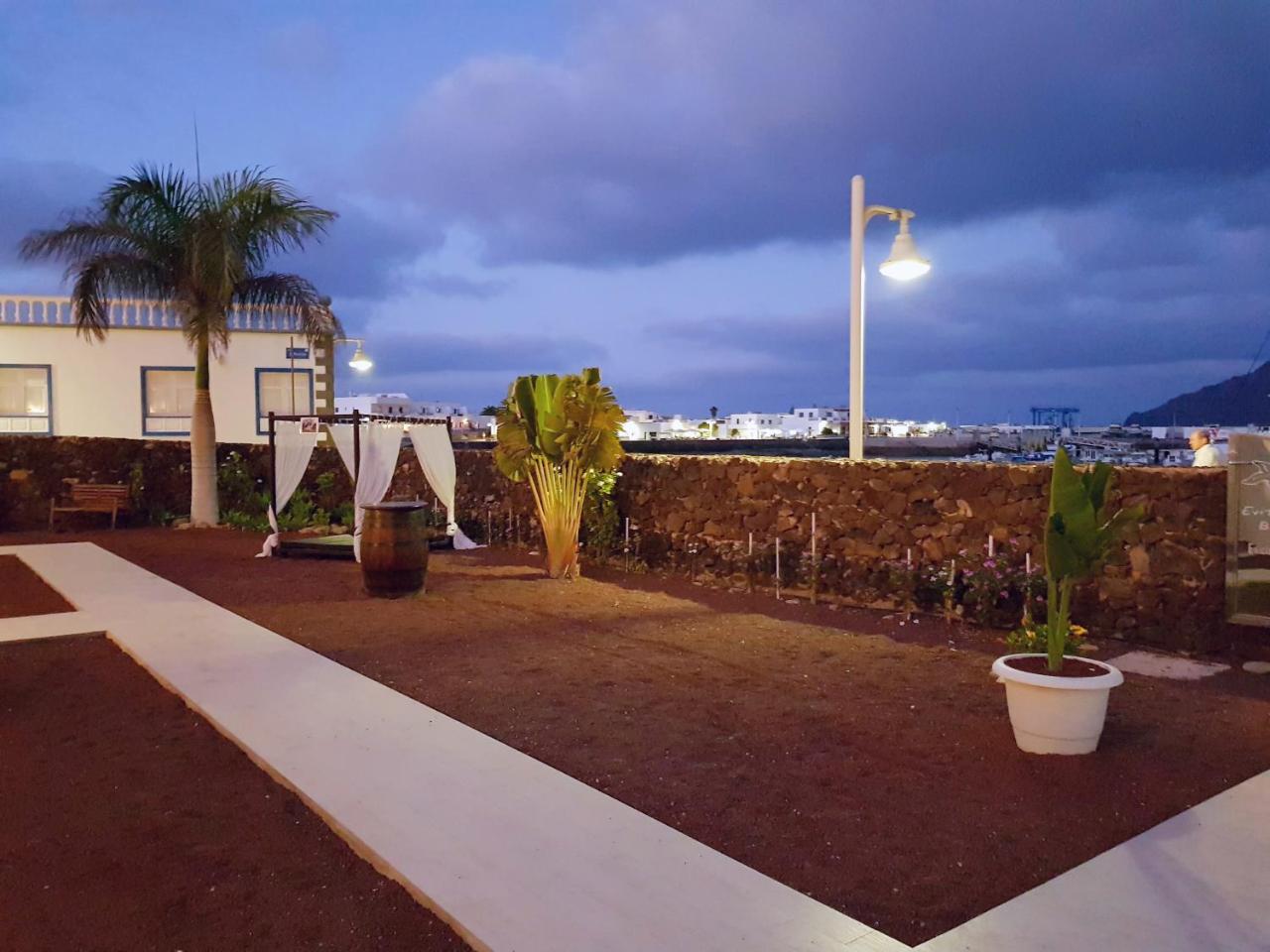 La Graciosa Camelia Beach Vistas Mar Калета де Себо Екстер'єр фото