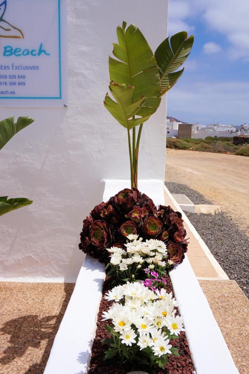 La Graciosa Camelia Beach Vistas Mar Калета де Себо Екстер'єр фото