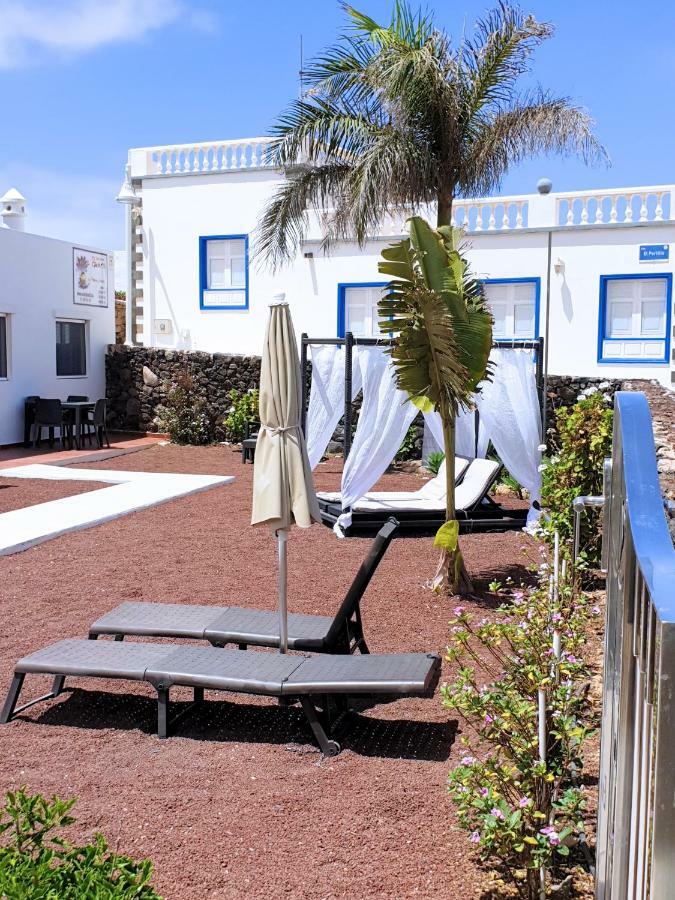 La Graciosa Camelia Beach Vistas Mar Калета де Себо Екстер'єр фото