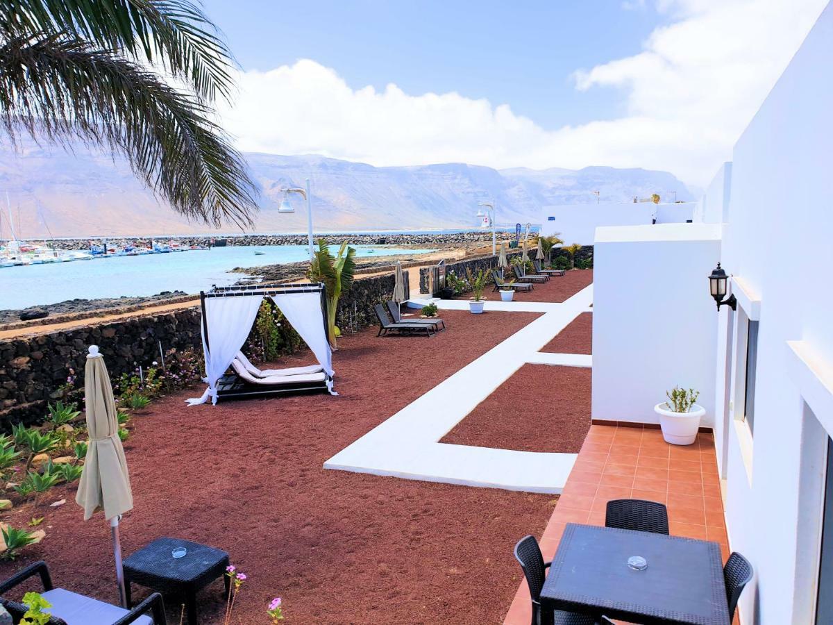 La Graciosa Camelia Beach Vistas Mar Калета де Себо Екстер'єр фото